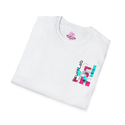 R33 V1 White Tee